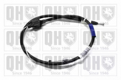 QUINTON HAZELL qcc1201 -  Трос, управление сцеплением